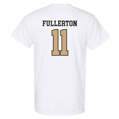 Vanderbilt - NCAA Women's Soccer : Melania Fullerton - T-Shirt