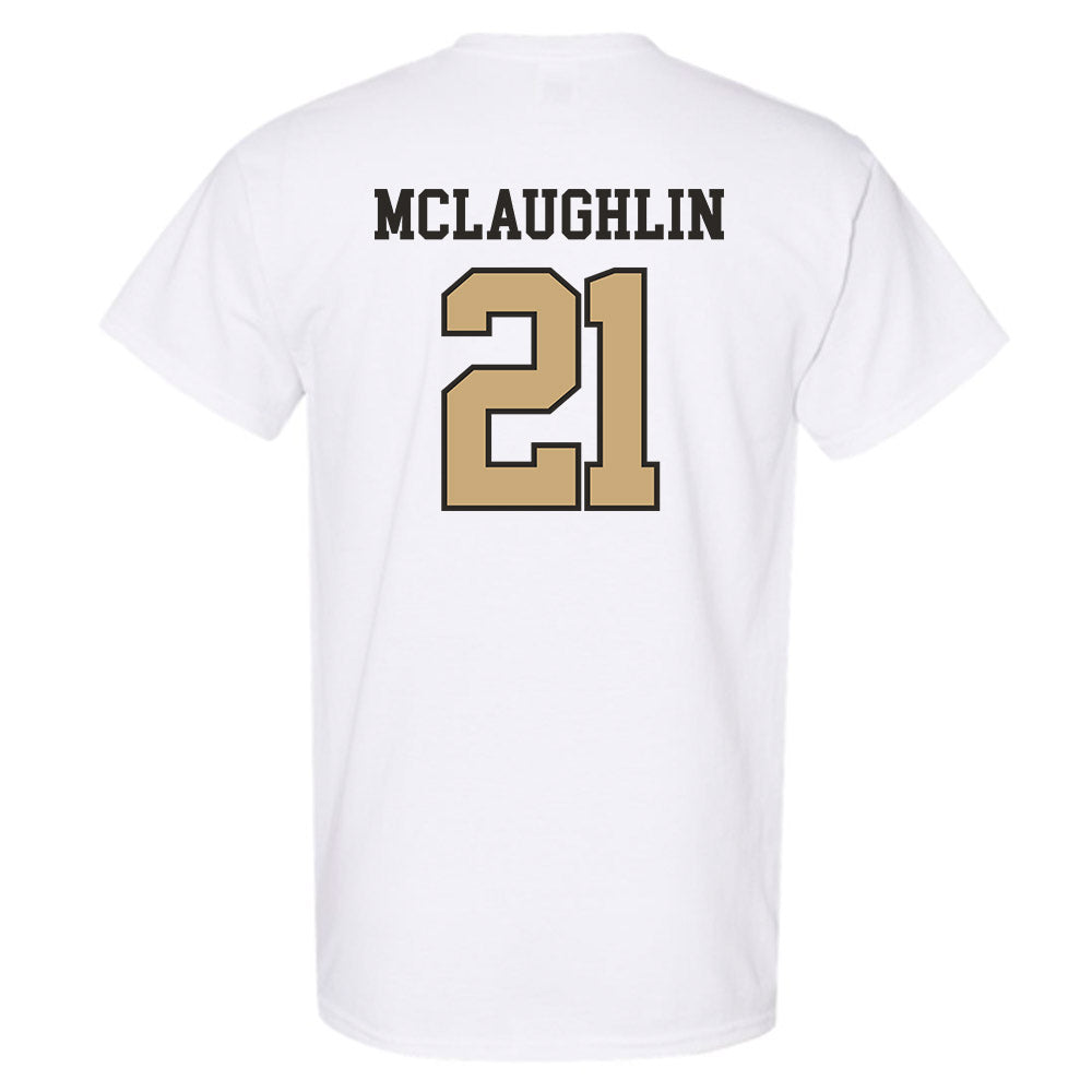 Vanderbilt - NCAA Women's Soccer : Mary beth McLaughlin - T-Shirt-1