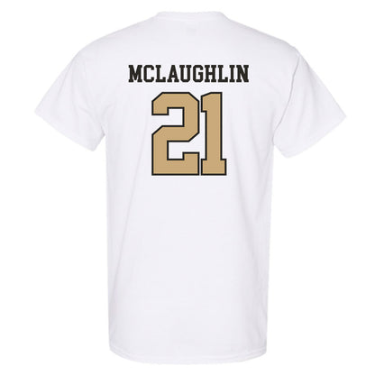 Vanderbilt - NCAA Women's Soccer : Mary beth McLaughlin - T-Shirt-1