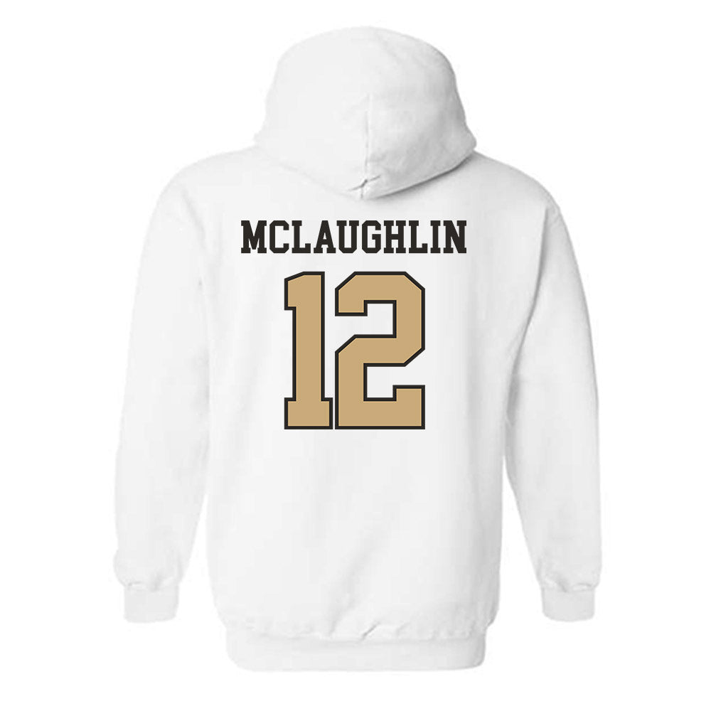 Vanderbilt - NCAA Women's Soccer : Hannah Mclaughlin - Hooded Sweatshirt-1