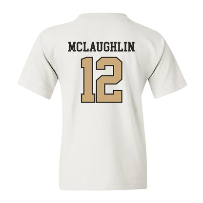 Vanderbilt - NCAA Women's Soccer : Hannah Mclaughlin - Youth T-Shirt-1