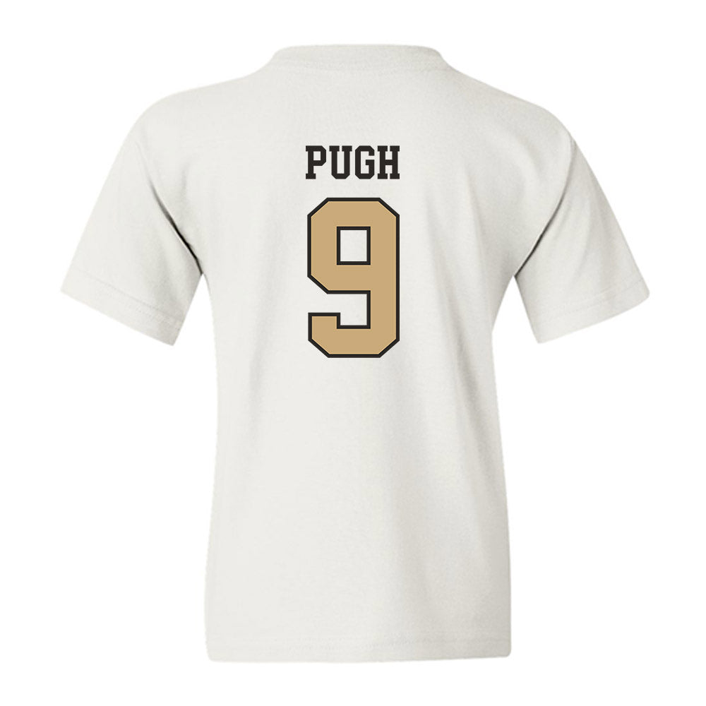 Vanderbilt - NCAA Women's Soccer : Victoria Pugh - Youth T-Shirt-1