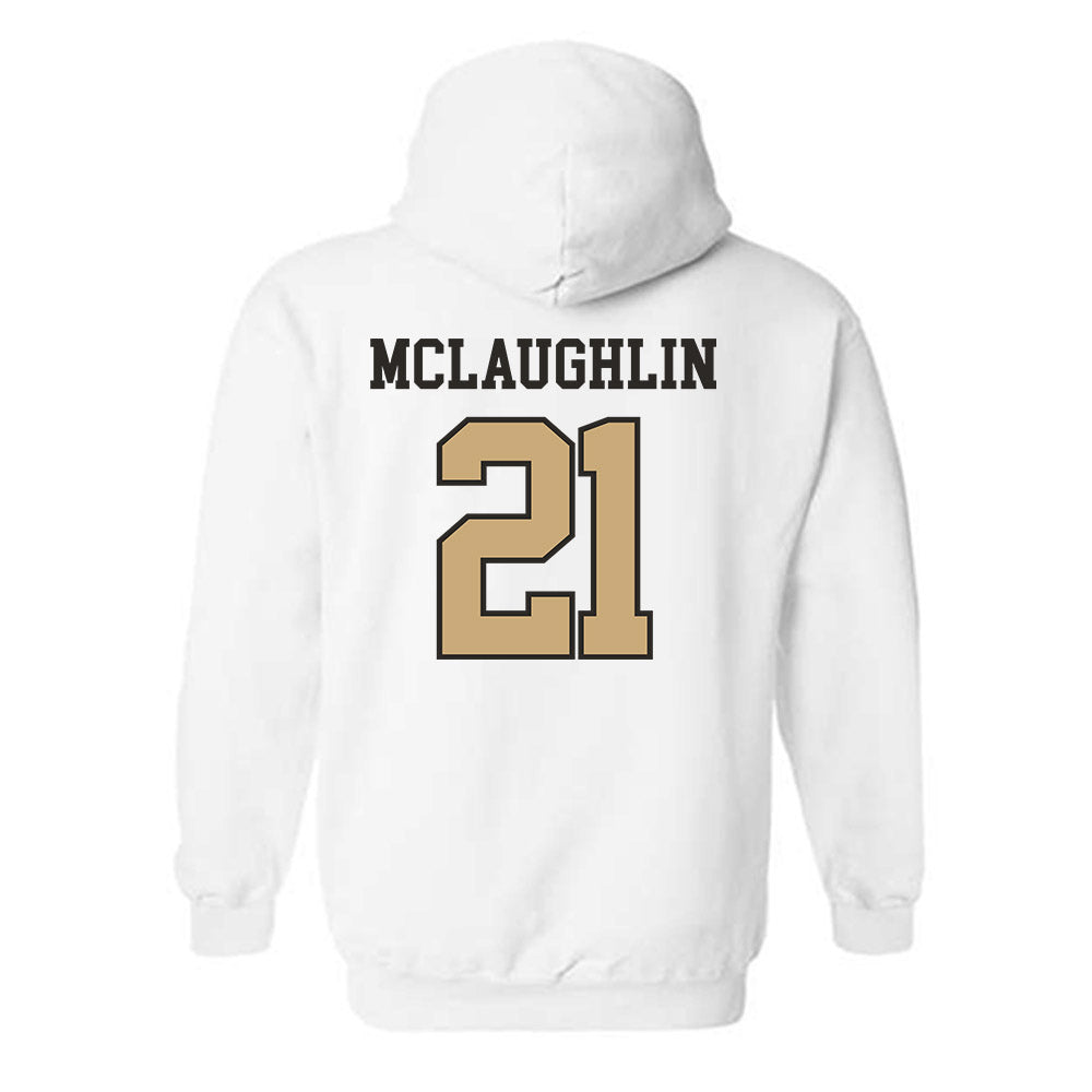 Vanderbilt - NCAA Women's Soccer : Mary beth McLaughlin - Hooded Sweatshirt-1