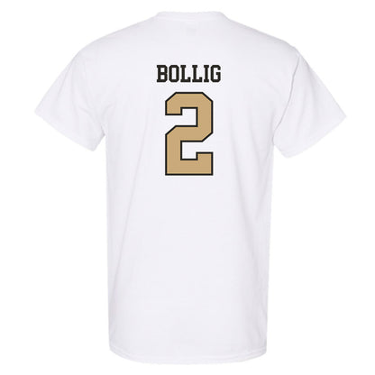 Vanderbilt - NCAA Women's Soccer : Ally Bollig - T-Shirt