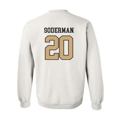 Vanderbilt - NCAA Women's Soccer : Susanna Soderman - Crewneck Sweatshirt-1