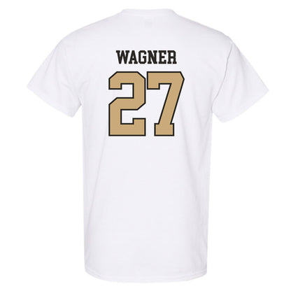 Vanderbilt - NCAA Women's Soccer : Alex Wagner - T-Shirt