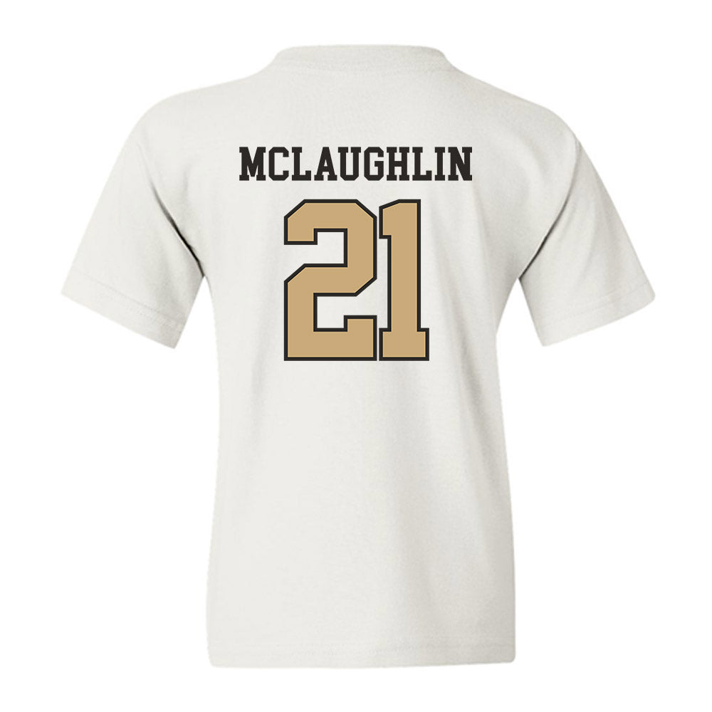 Vanderbilt - NCAA Women's Soccer : Mary beth McLaughlin - Youth T-Shirt-1