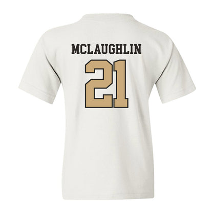 Vanderbilt - NCAA Women's Soccer : Mary beth McLaughlin - Youth T-Shirt-1