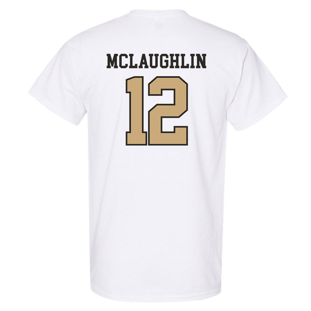 Vanderbilt - NCAA Women's Soccer : Hannah Mclaughlin - T-Shirt-1