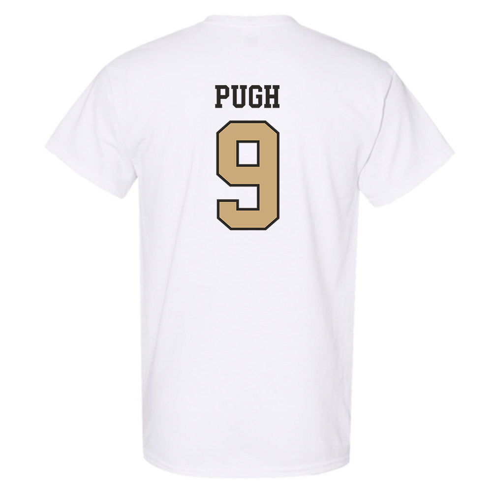 Vanderbilt - NCAA Women's Soccer : Victoria Pugh - T-Shirt-1