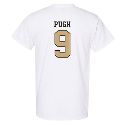 Vanderbilt - NCAA Women's Soccer : Victoria Pugh - T-Shirt-1