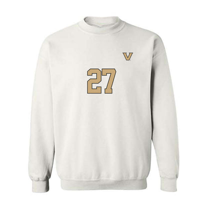 Vanderbilt - NCAA Women's Soccer : Alex Wagner - Crewneck Sweatshirt