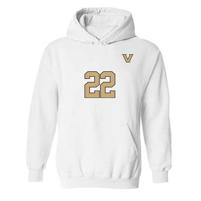 Vanderbilt - NCAA Women's Soccer : Ellett Smith - Hooded Sweatshirt-0