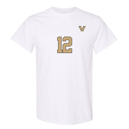 Vanderbilt - NCAA Women's Soccer : Hannah Mclaughlin - T-Shirt-0