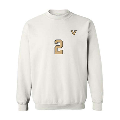 Vanderbilt - NCAA Women's Soccer : Ally Bollig - Crewneck Sweatshirt