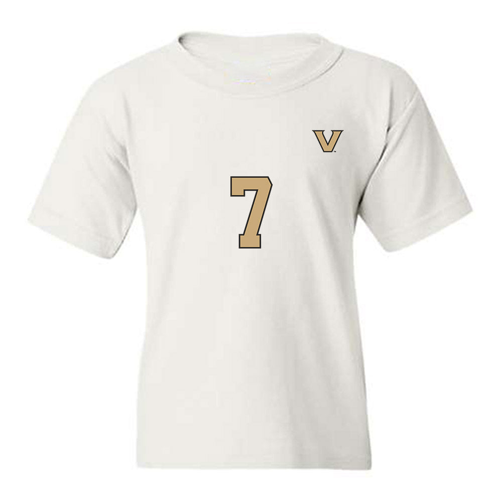 Vanderbilt - NCAA Women's Soccer : Vivian Akyirem - Youth T-Shirt-0