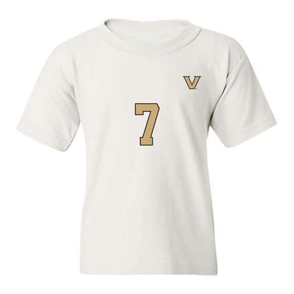 Vanderbilt - NCAA Women's Soccer : Vivian Akyirem - Youth T-Shirt-0