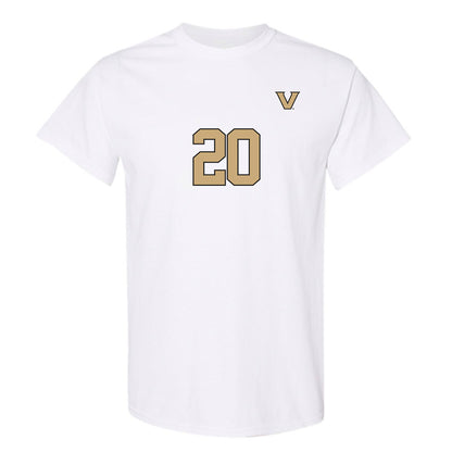 Vanderbilt - NCAA Women's Soccer : Susanna Soderman - T-Shirt-0