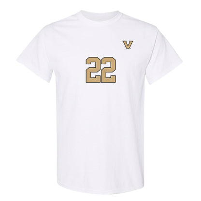 Vanderbilt - NCAA Women's Soccer : Ellett Smith - T-Shirt-0