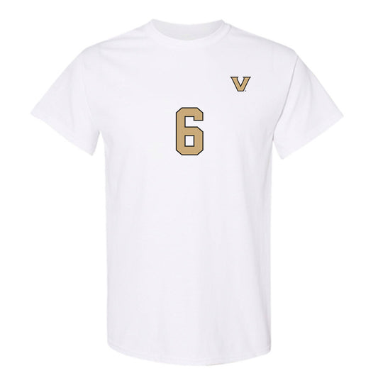 Vanderbilt - NCAA Women's Soccer : Adysen Armenta - T-Shirt-0