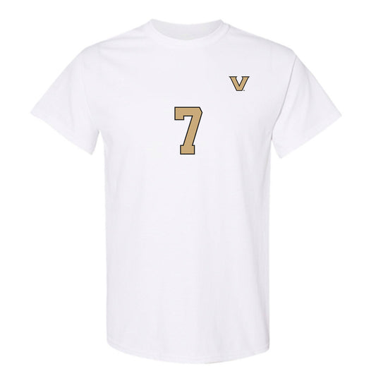 Vanderbilt - NCAA Women's Soccer : Vivian Akyirem - T-Shirt-0