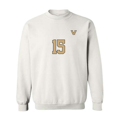 Vanderbilt - NCAA Women's Soccer : Sydney Watts - Crewneck Sweatshirt-0