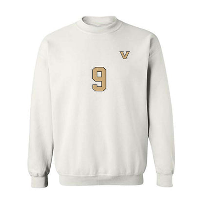 Vanderbilt - NCAA Women's Soccer : Victoria Pugh - Crewneck Sweatshirt-0