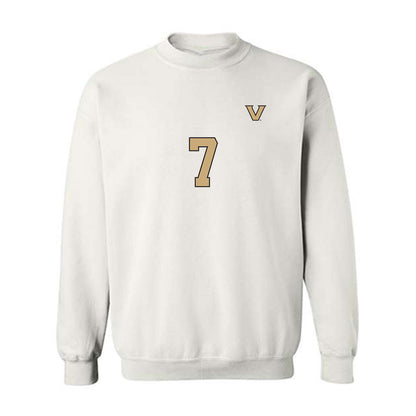 Vanderbilt - NCAA Women's Soccer : Vivian Akyirem - Crewneck Sweatshirt-0