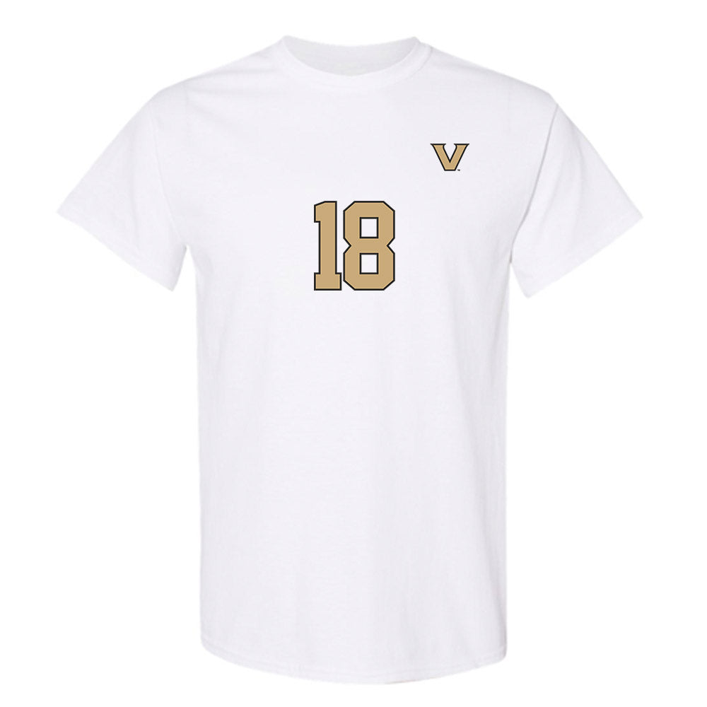 Vanderbilt - NCAA Women's Soccer : Margo Matula - T-Shirt-0