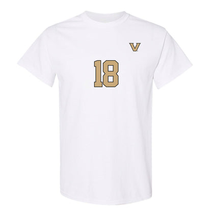 Vanderbilt - NCAA Women's Soccer : Margo Matula - T-Shirt-0