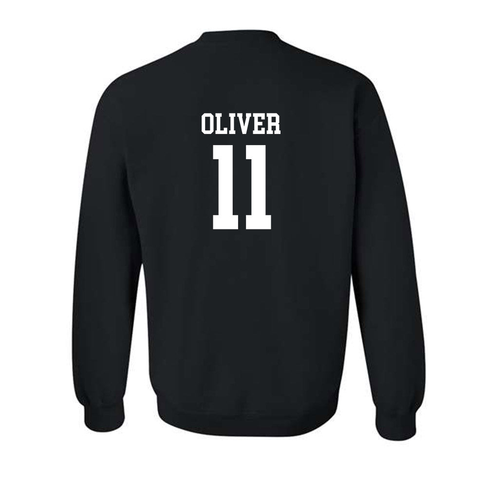 Vanderbilt - NCAA Women's Basketball : Jordyn Oliver - Classic Shersey Crewneck Sweatshirt