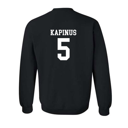 Vanderbilt - NCAA Women's Basketball : Leilani Kapinus - Classic Shersey Crewneck Sweatshirt