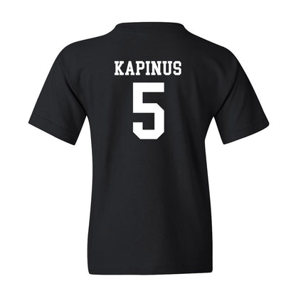 Vanderbilt - NCAA Women's Basketball : Leilani Kapinus - Classic Shersey Youth T-Shirt