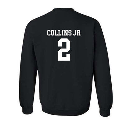 Vanderbilt - NCAA Men's Basketball : Mj Collins jr - Classic Shersey Crewneck Sweatshirt