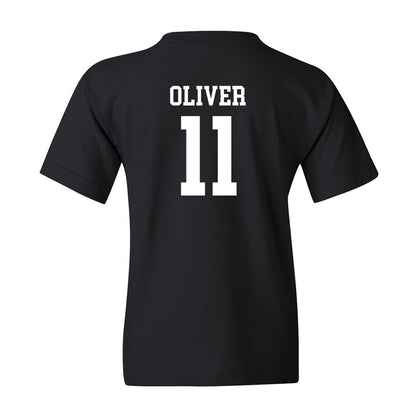 Vanderbilt - NCAA Women's Basketball : Jordyn Oliver - Classic Shersey Youth T-Shirt