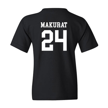 Vanderbilt - NCAA Women's Basketball : Agata Makurat - Classic Shersey Youth T-Shirt-1