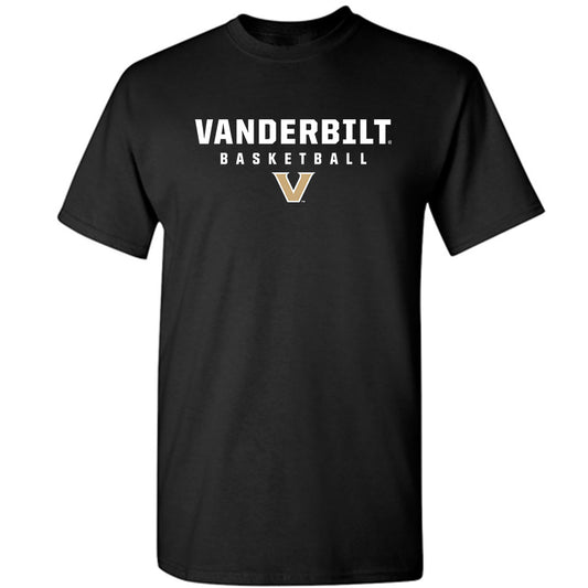 Vanderbilt - NCAA Men's Basketball : Michael James - Classic Shersey T-Shirt-0