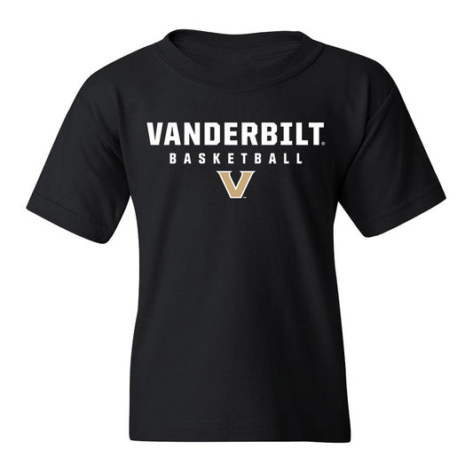 Vanderbilt - NCAA Men's Basketball : Mj Collins jr - Classic Shersey Youth T-Shirt