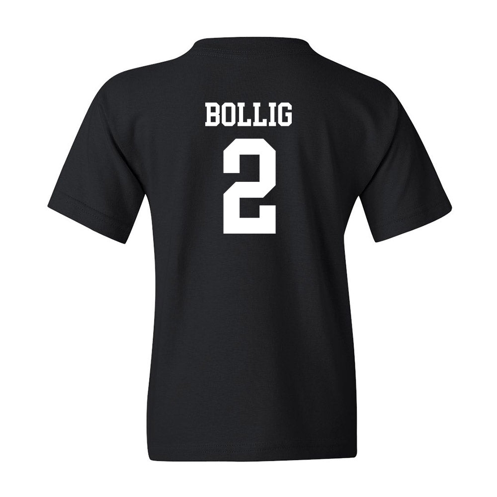 Vanderbilt - NCAA Women's Soccer : Ally Bollig - Classic Shersey Youth T-Shirt