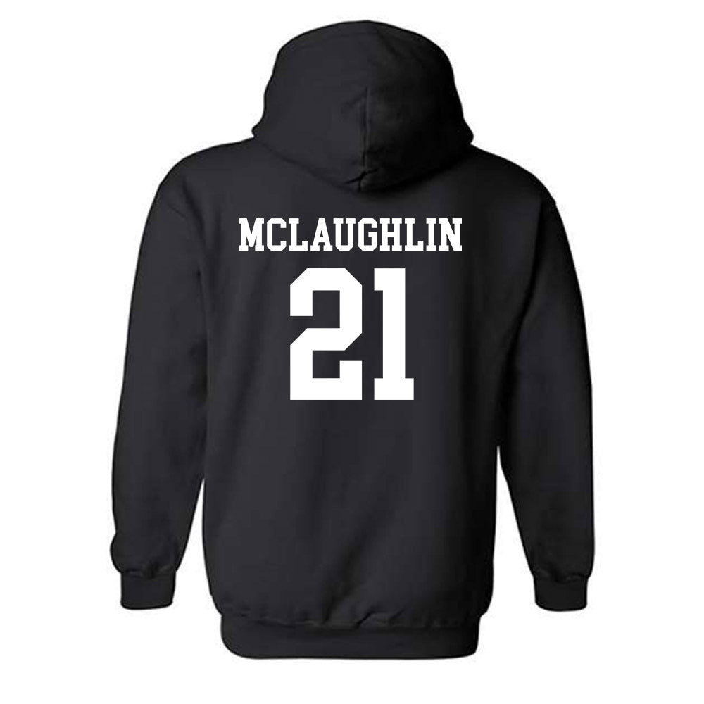 Vanderbilt - NCAA Women's Soccer : Mary beth McLaughlin - Classic Shersey Hooded Sweatshirt-1