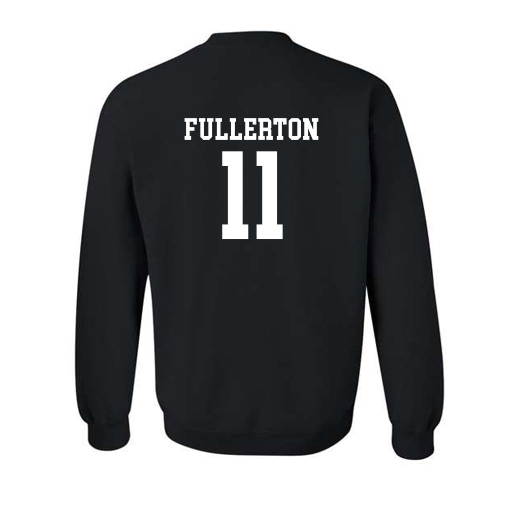 Vanderbilt - NCAA Women's Soccer : Melania Fullerton - Classic Shersey Crewneck Sweatshirt
