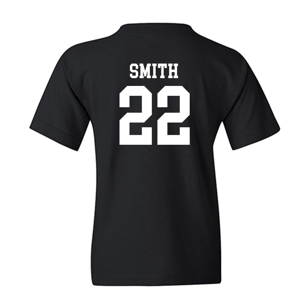 Vanderbilt - NCAA Women's Soccer : Ellett Smith - Classic Shersey Youth T-Shirt-1