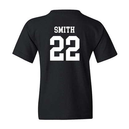 Vanderbilt - NCAA Women's Soccer : Ellett Smith - Classic Shersey Youth T-Shirt-1