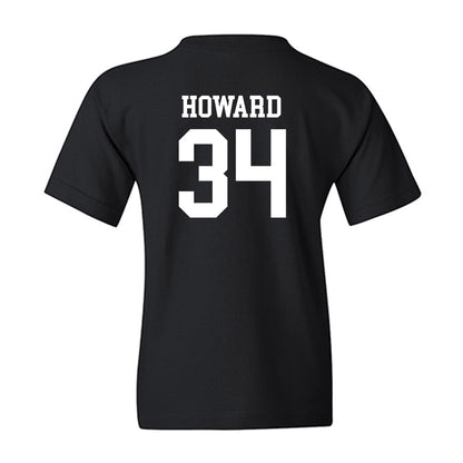 Vanderbilt - NCAA Football : Austin Howard - Classic Shersey Youth T-Shirt-1
