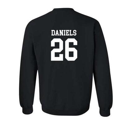 Vanderbilt - NCAA Football : Cayden Daniels - Classic Shersey Crewneck Sweatshirt-1