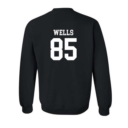 Vanderbilt - NCAA Football : Landon Wells - Classic Shersey Crewneck Sweatshirt