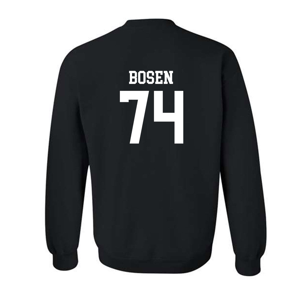 Vanderbilt - NCAA Football : Cameron Bosen - Classic Shersey Crewneck Sweatshirt