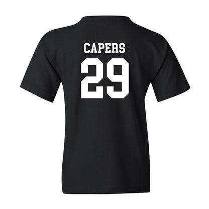 Vanderbilt - NCAA Football : Miles Capers - Classic Shersey Youth T-Shirt