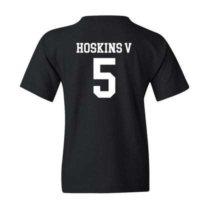 Vanderbilt - NCAA Football : Richie Hoskins V - Youth T-Shirt