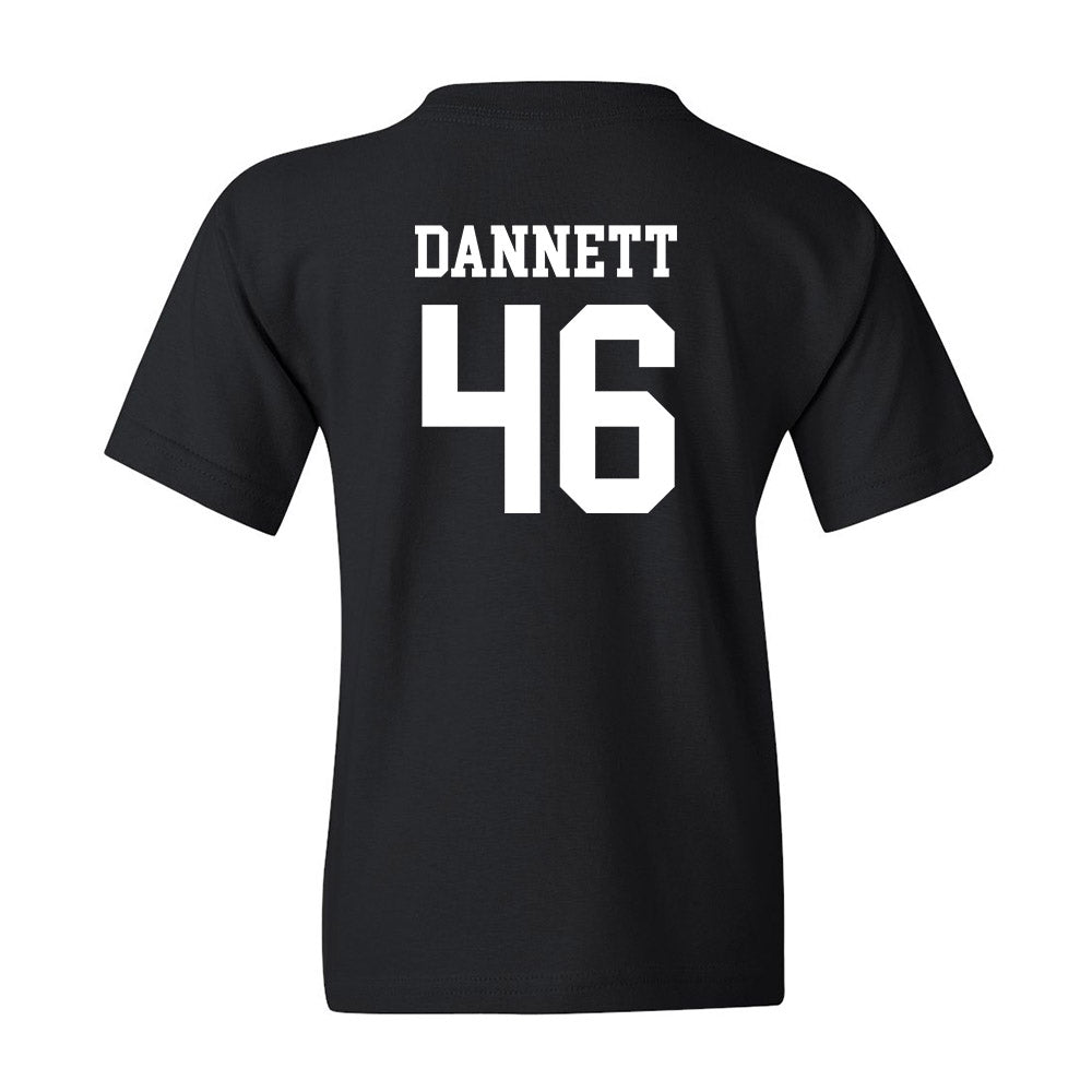 Vanderbilt - NCAA Football : Mustafa Dannett - Classic Shersey Youth T-Shirt